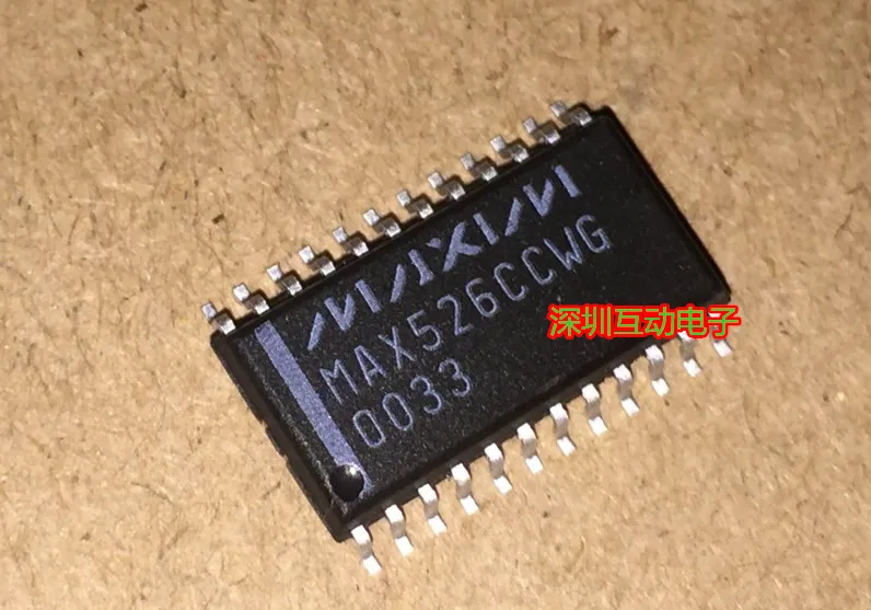 

Free shipping MAX526CCWG 10PCS