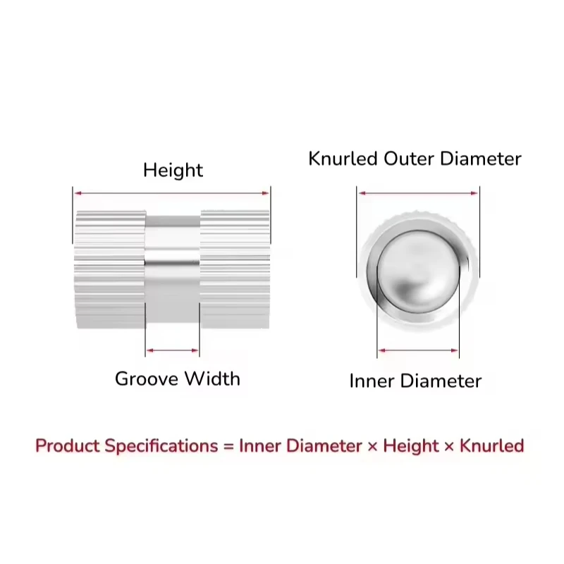 M2~M8 Blind 304Stainless Steel Heat Insert Nut Hot Melt Molding Injection Embed Inserts Heating Insertnut For 3d Printer