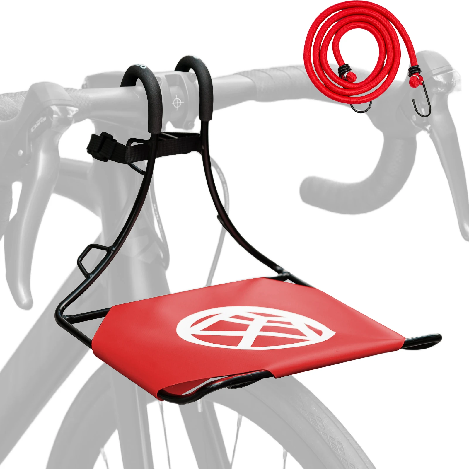 AliExpress OFFBONDAGE OFFBONGAGE Bicycle Front Rack Carrier Panniers Bag Luggage Shelf Bracket Trunk MTB Bike Cycling  Rack 10kg Load Capacity