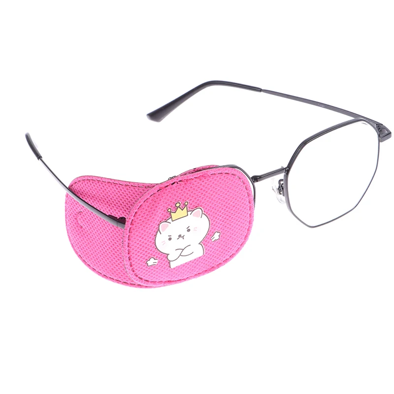 Amblyopia Mask Child Occlusion Medical Eye Patch Obscure Medical Lazy Eye Patch Astigmatism Training Eyeshade Amblyopia EyePatch