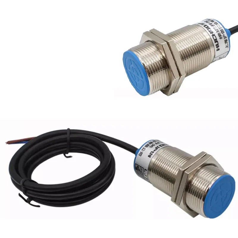 M30 10 مللي متر 15 مللي متر DC6 ~ 36 فولت مستشعر القرب الاستقرائي التبديل LJ30A3-10-Z/BX/AX/CX/BY/AY/CY/EX/DX 2/3/4-wire PNP/NPN NO NC