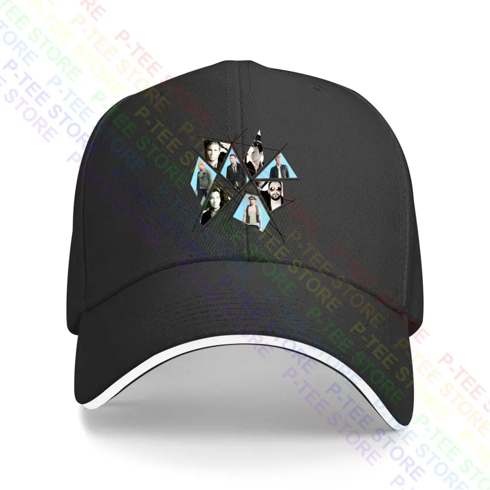 

Backstreet Boys Euro Tour Band Baseball Cap Snapback Caps Knitted Bucket Hat