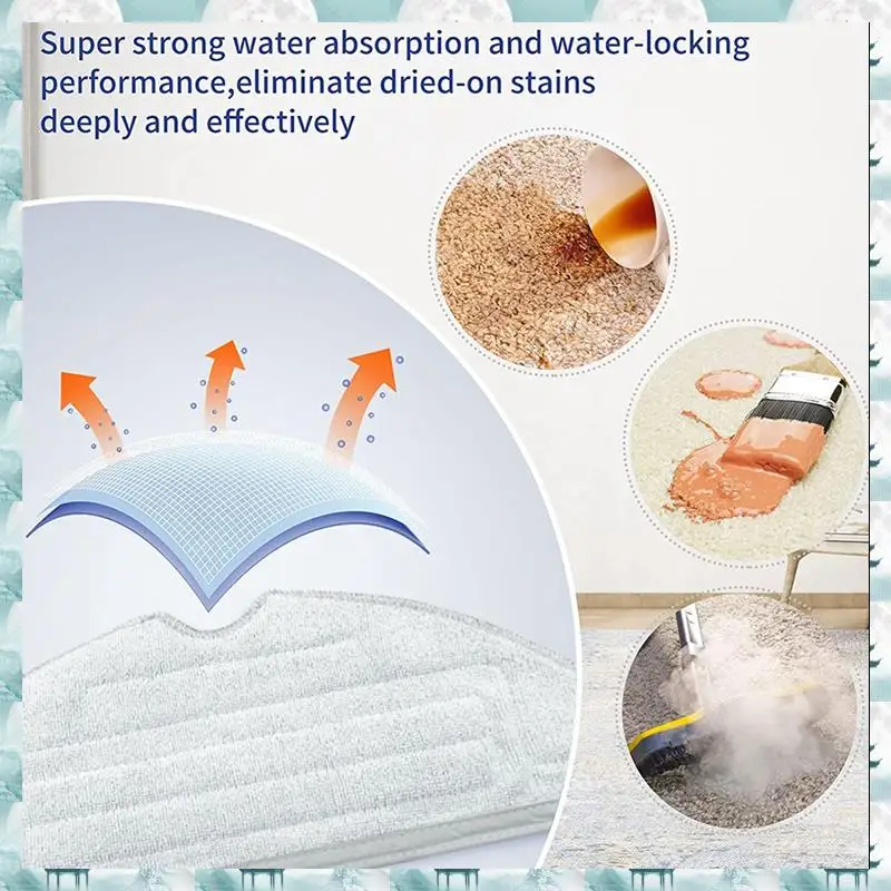 

20PCS Replacement Parts For Roborock S8 Pro Ultra Side Brush Filter Mop Cloth For Roborock S8/S8+ Vacuum Cleaner Parts
