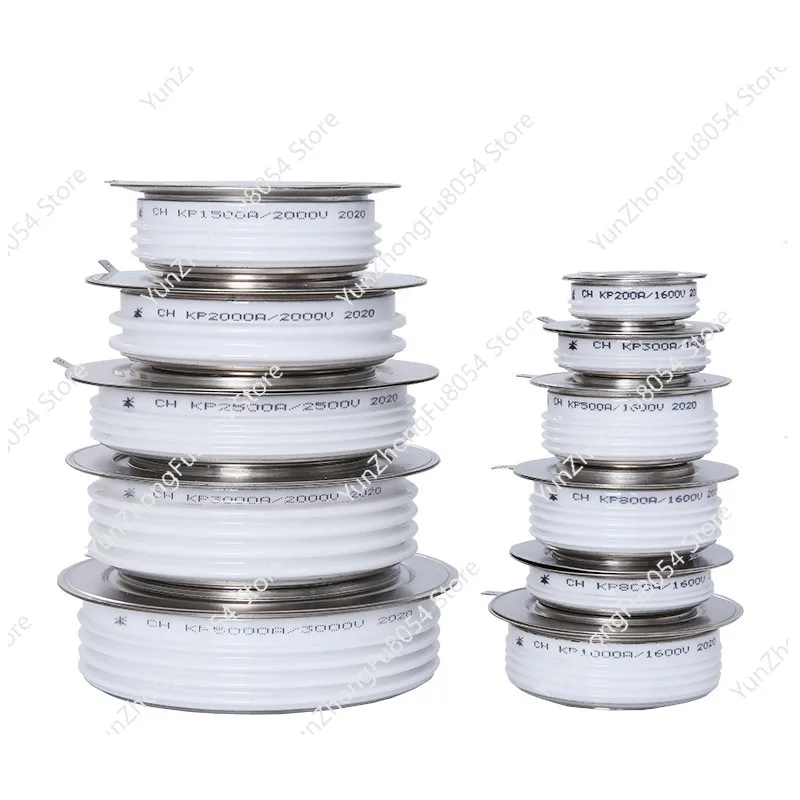 

Plate Thyristor High Power and High Current Thyristor Semi-convex KP Series 2000/2500/300/5000A