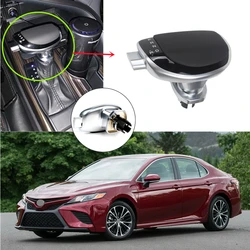 Automatic Transmission Gear Shift Knob For Toyota Camry 8th XV70 V70 2018 2019 2020 2021/Corolla 2019 2020 2021