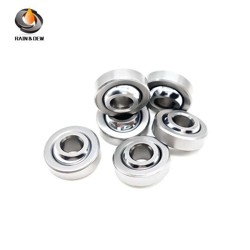 5PCS GE5C Self-lubricating Radial Spherical Plain Bearings GE5C/GE5UK 5*14*6mm For Voron 2.4 Voron Trident 3D Pinter Parts