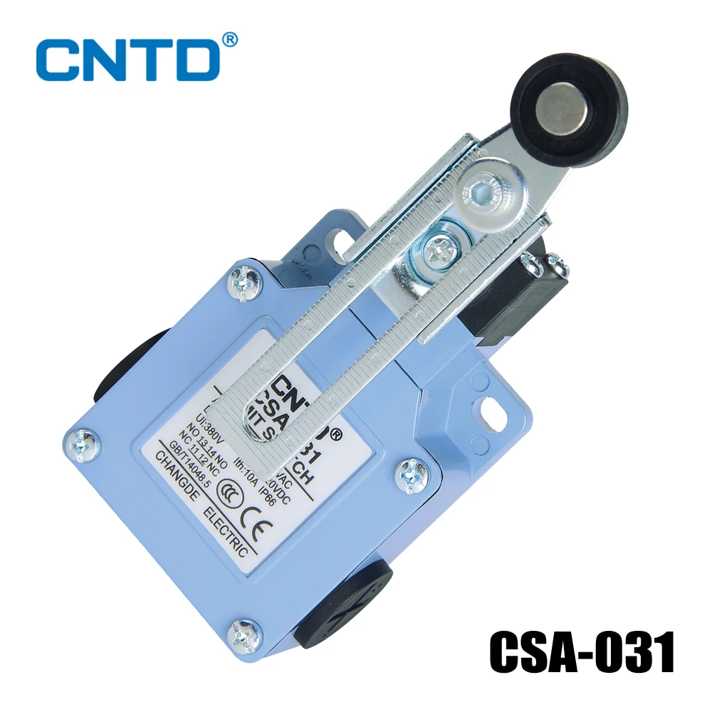 CNTD Vertical Limit switch Micro switch Waterproof Motion Sensor CSA-001 CSA-003 CSA-012 CSA-031 CSA-021 CSA-061 CSA-071