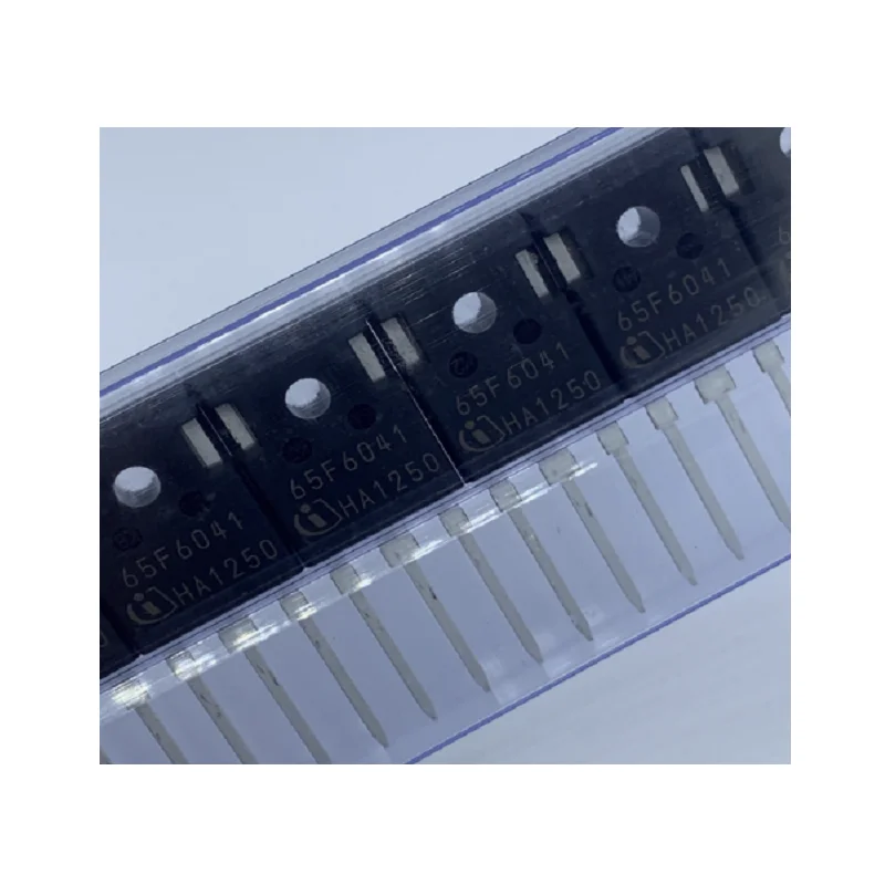 

5 шт./лот 65F6041 IPW65R041CFD TO-247 новый оригинальный в наличии