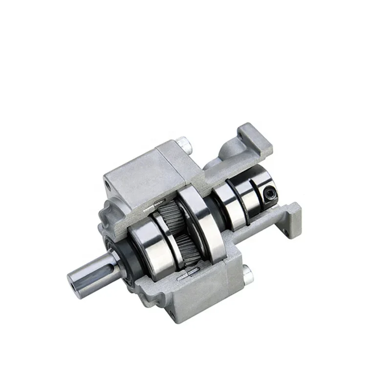 Planetary Gearbox  Low Backlash Speed Reducer High Precision for Servo Motor