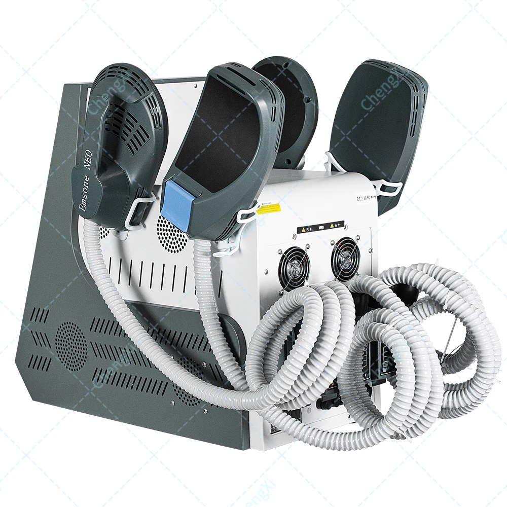Emsone NEO body sculpting Massage Machine Portable High Frequency Muscle Stimulation Electromagnetic Therapy Shaping Machine