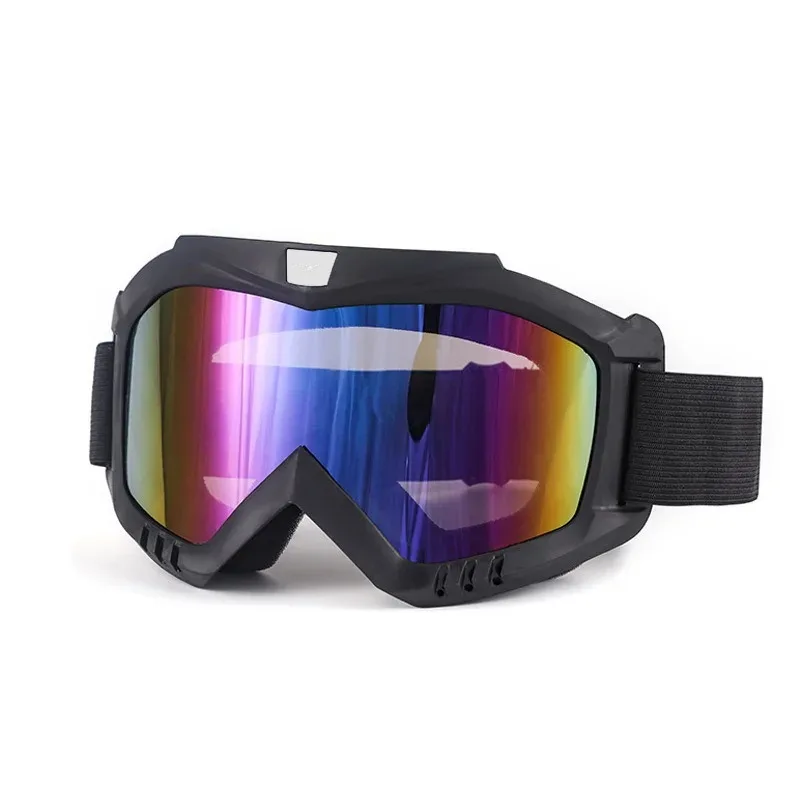 

Motorcycle Windproof Goggles HD UV Protection Outdoor Riding Ski Climbing Motocross