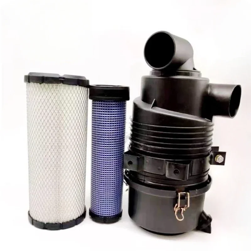 Air Filter Assembly FOR Komatsu PC30 Hitachi 55 Carterpill 305 Yangma4TNV94/98 Excavator Parts  Engine Housing Outer Cover