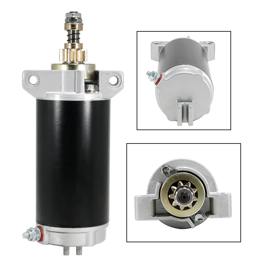 Starter Motor For Mercury 35 40 50 60hp F35 F40 F50 F60 4-Stroke Boat Engine 884044T 893888T 888161T 859377T