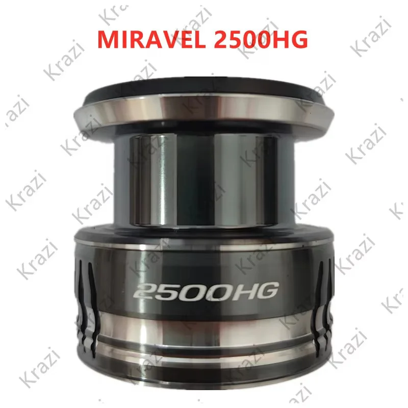 Original Shimano Miravel Spare Spool 1000 C2000SHG 2500HG 2500SHG