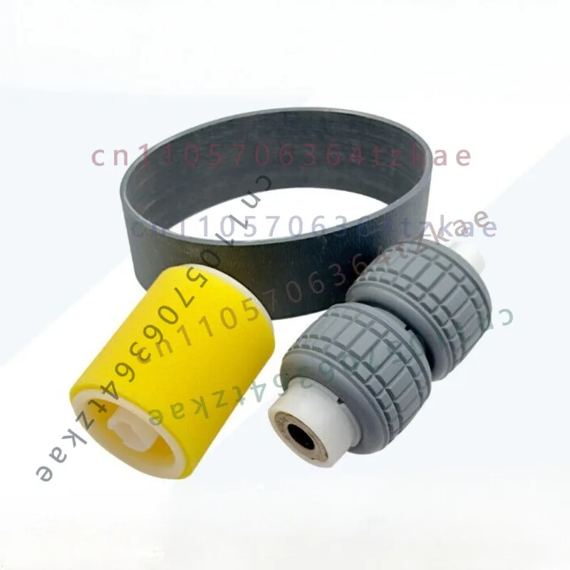 3pcs/set Paper Feeder Pickup Roller For Kyocera TASKalfa 4002i 5002i 6002i 4003i 5003i 6003i Copier Paper Feed Replacement Parts