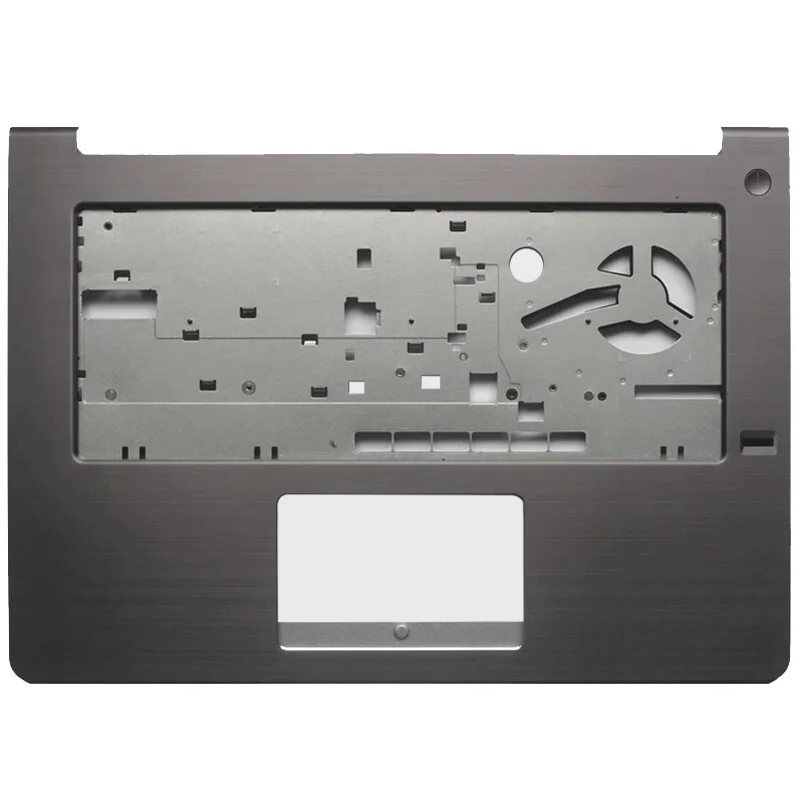 For Dell Vostro 14 5000 14-5459 Palmrest Upper cover With Finger Printer Hole