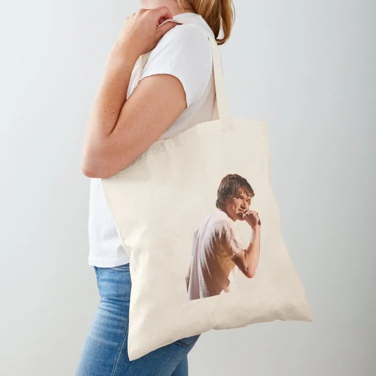 

Bo Burnham Tote Bag cute pouch bag tote bags men eco bag folding large size bags