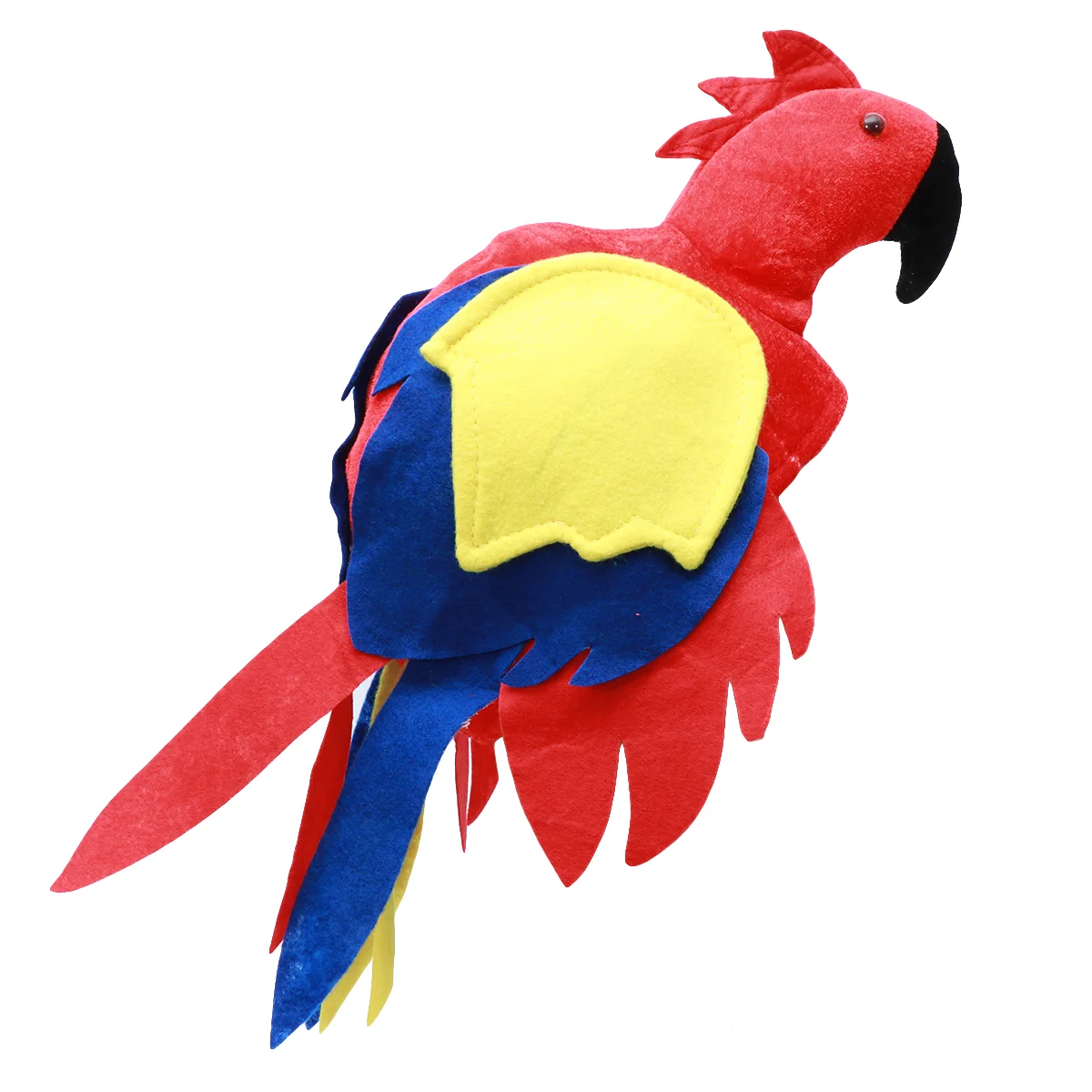 Parrot Hat Costume Party Favors Supplies Cartoon Parrot Hat bird hat parrot Hat adult party parrot hat