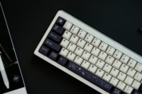 GMK Galaxy Keycaps 129 Keys PBT Material Cherry Profile for cherry MX Switch 61/64/68/75/84/87/98/104 Mechanical Keyboard