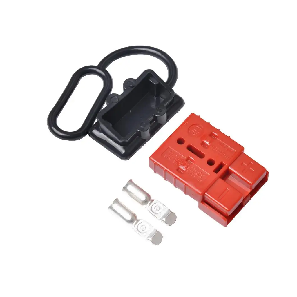 Batterij Snel Aansluiten/Loskoppelen Draad Stekker Lier Aanhanger Connector 12V