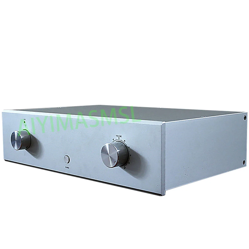 AIYIMA SMSL MASTER pure Handdade Preamp MBL6010D Line EIZZ Potentiometer Single ended Balance Preamplifier  Amplifier Audio