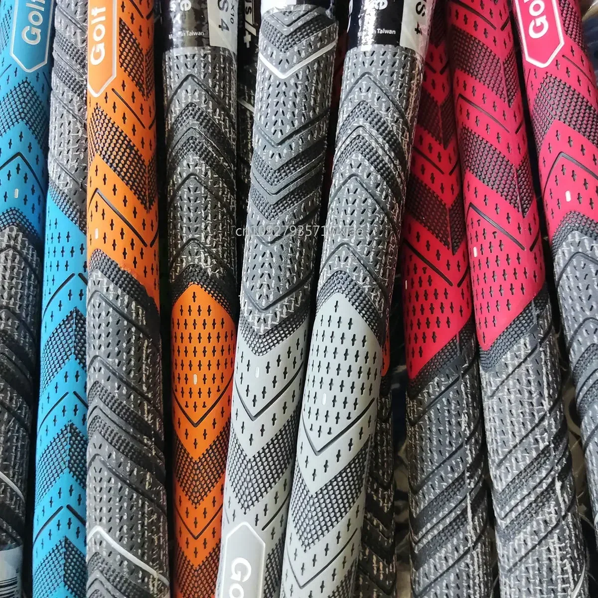 high-quality-13pcs-lot-golf-grip-rubber-golf-grips-set-cotton-yarn-golf-club-grips-iron-and-wood-standard-midsize-grip-universal