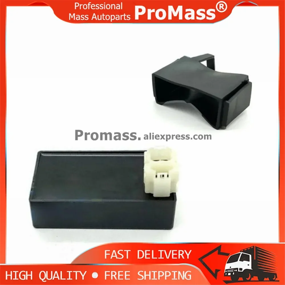 

New Motorcycle CDI 30410-MM9-830 CI558 30410-MS8-610 for Honda XL600 V Transalp(1989-1996) XRV650 Africa Twin(1988-1990) 6 Pin