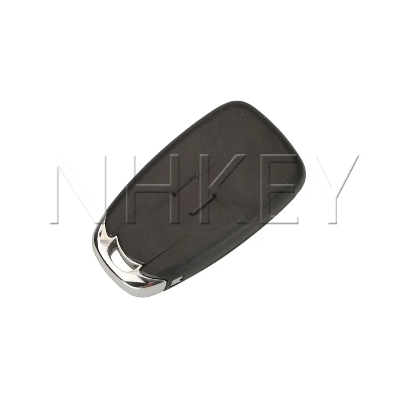 NH KEY Remote Car Key Shell Replacement for Chevrolet Cruze Malibu Camaro Equinox Smart Key Fob Body Housing 2/3/4/5 Button