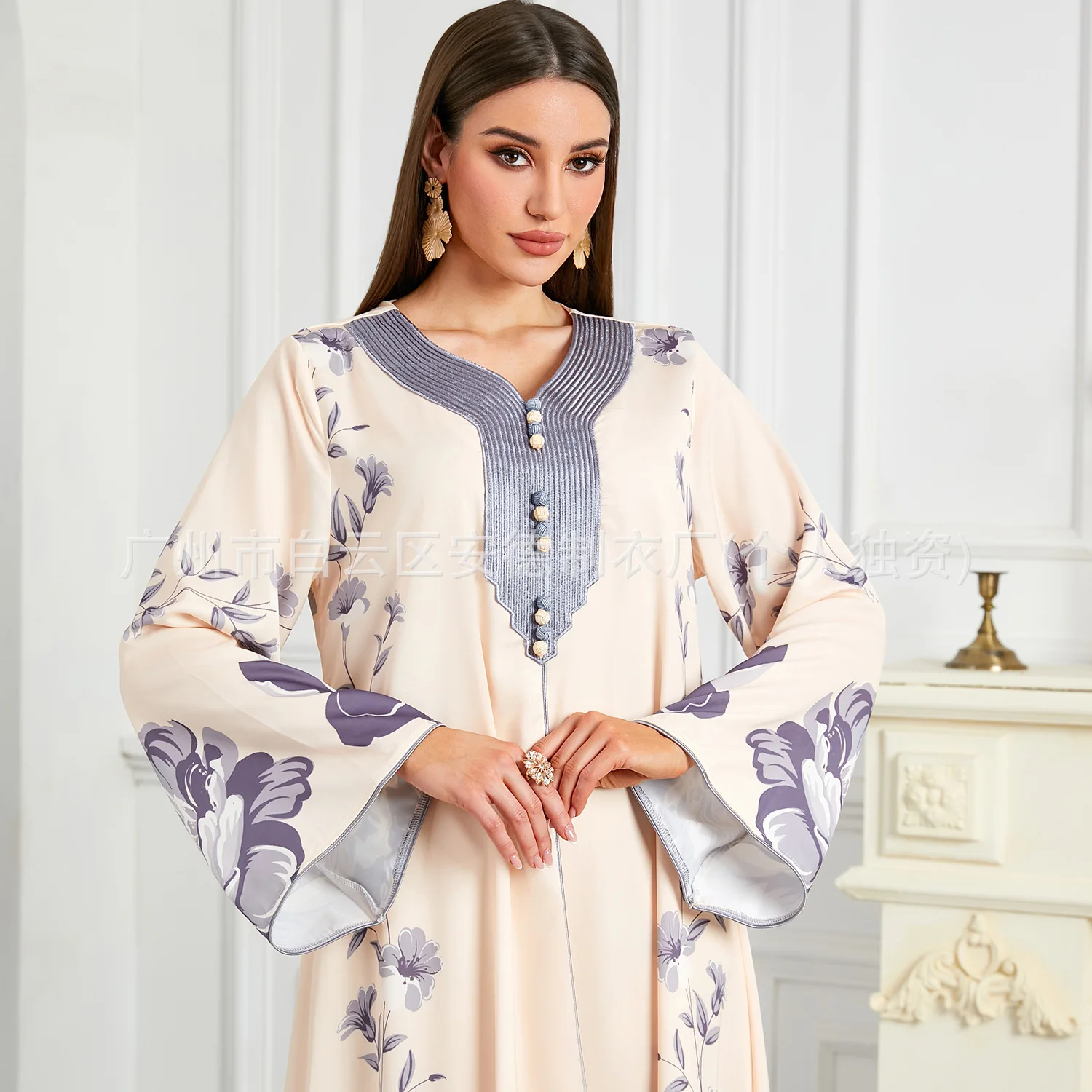 

Abayas For Women Dubai Luxury 2025 African Muslim Dress Caftan Marocain Evening Party Dresses Middle Eastern Muslim Robe Abaya