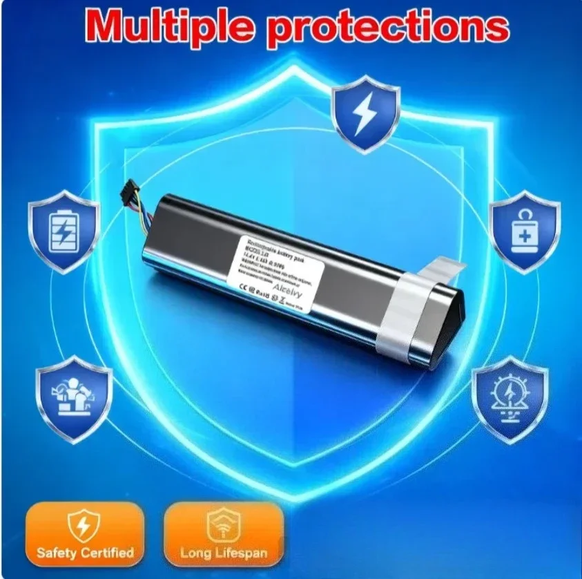 6800Mahbattery For …