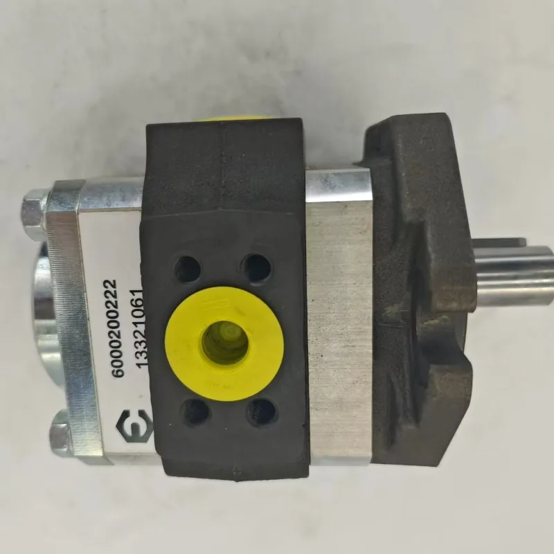 مضخة التروس الداخلية الهيدروليكية EIPS EIPH EIPH3 EIPC2 EIPC3 EIPC5 Series EIPH2-016RK03-11 EIPH2-008RK03-11 مضخة الزيت الهيدروليكي #1