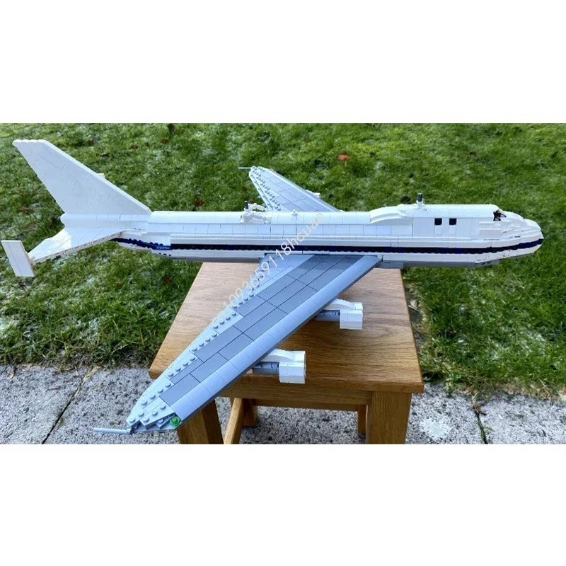 

1572 детали, модель космического шаттла NASA Boeing, конструктор, архитектурные модульные блоки, игрушки, подарки на день рождения и Рождество