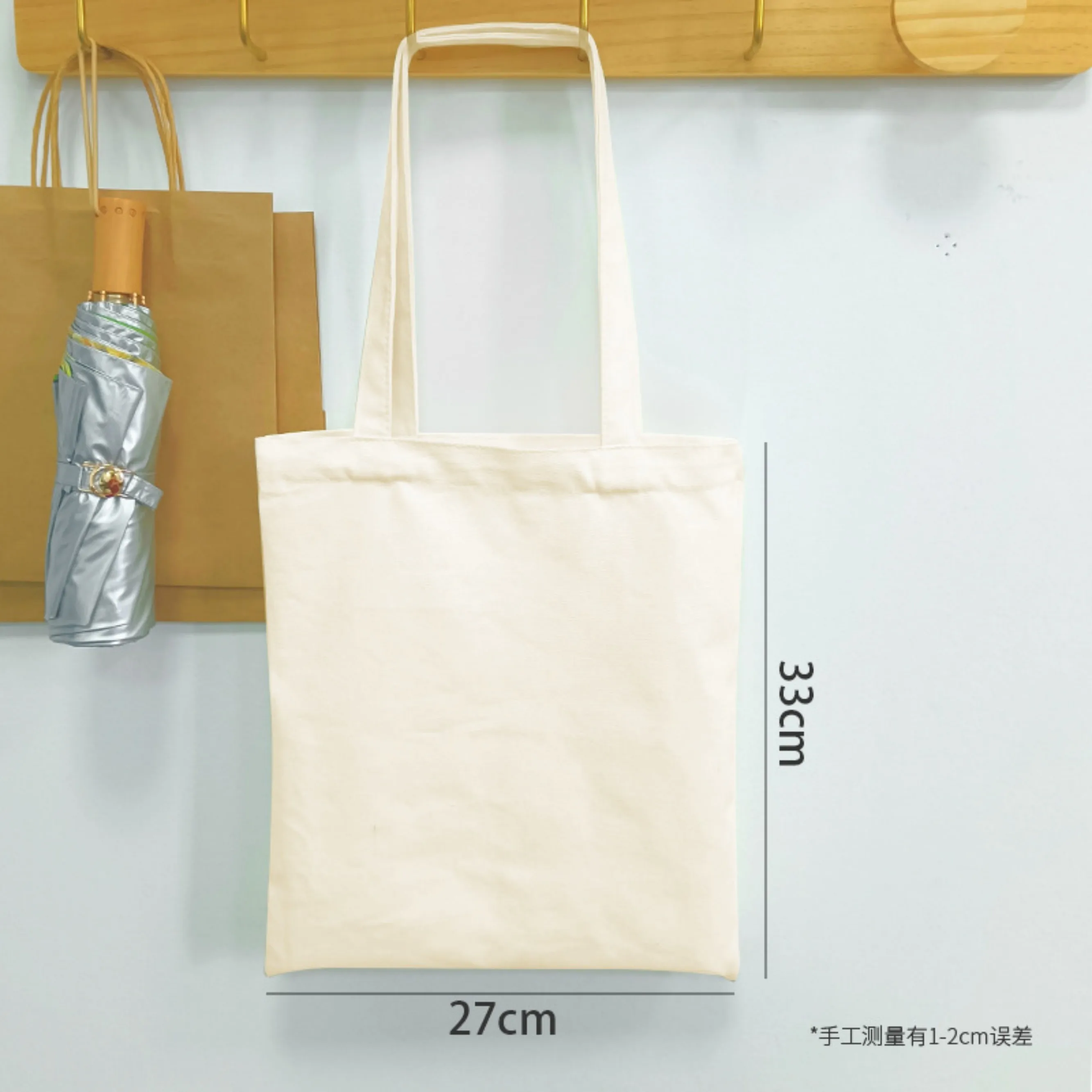 Модная холщовая большая сумка с героями мультфильмов большой вместимости — сумка двойного назначения и сумка через плечо для ежедневного отдыха подростков