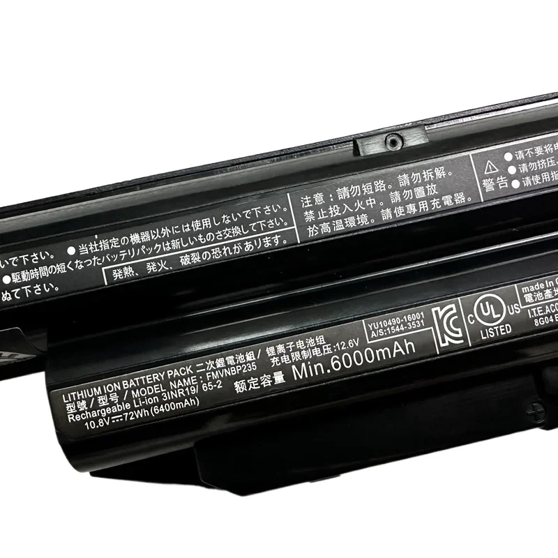 FPCBP429 Laptop Battery For Fujitsu LifeBook E734 E744 A514 E754 E753 S904 S935 S938 FPCBP426 BP234 BP404 FPCBP405 FPCBP416