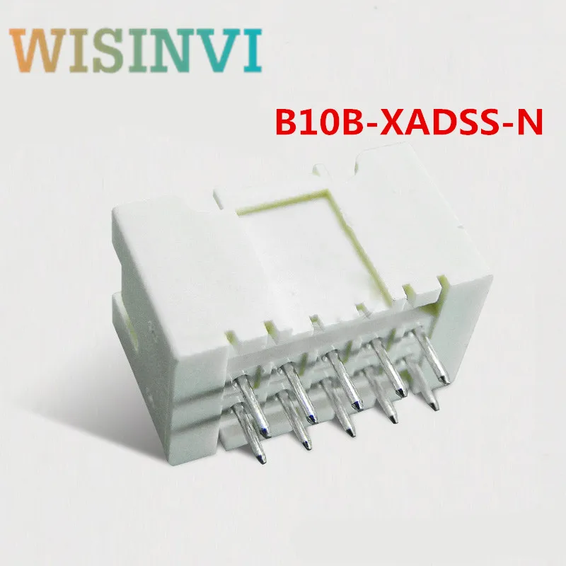 10PCS  B10B-XADSS-N(LF)(SN)  B10B-XADSS-N  2.5mm spacing 2 * 5  10p Connector