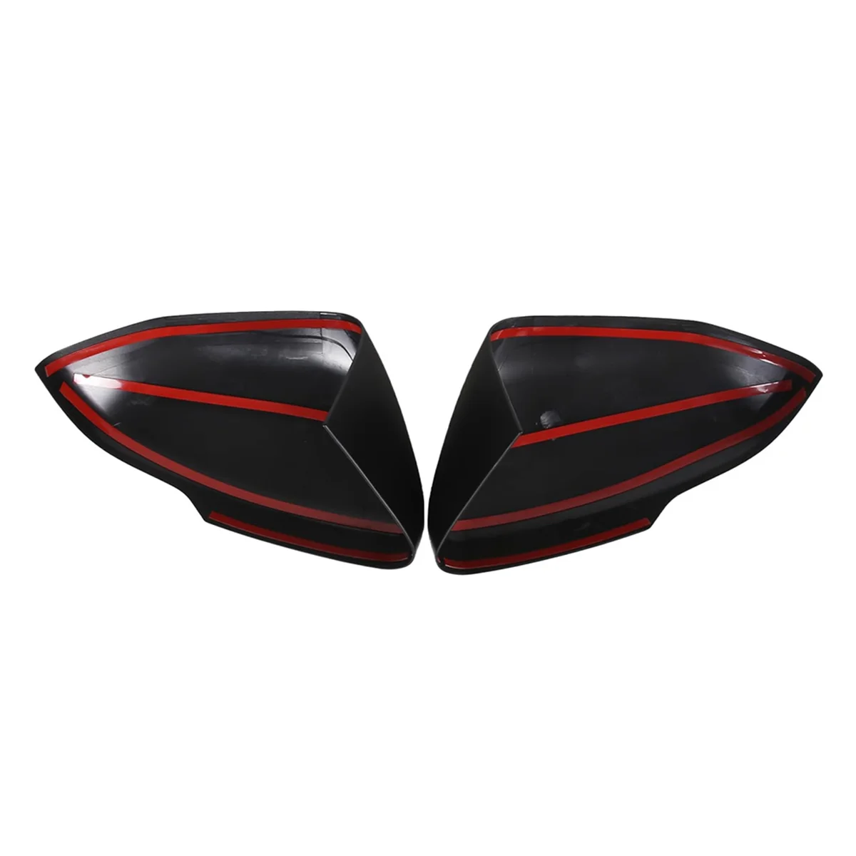 

Auto Rearview Mirror Cover Door Side View Mirror Cap for Rivian R1T R1S 2022 2023 Pickup