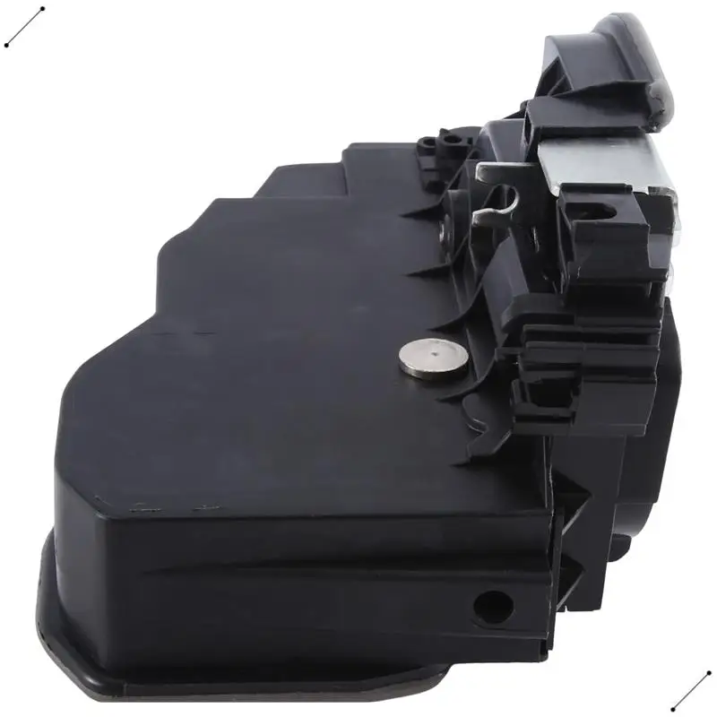 Car Rear Left Lock Cylinder For BMW 1 2 3 4 5 6 7 Series X1 X3 X5 X6 Z4 Accessories Door Lock Actuator 51217202147