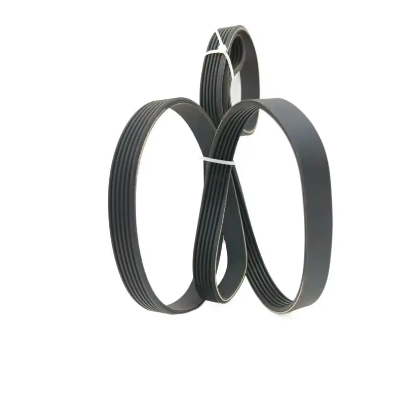 4PJ2040 5PJ2040 6PJ2040 8PJ2040 10PJ2040 12PJ2040 Multi-vane Drive Belts Rubber Drive Belts