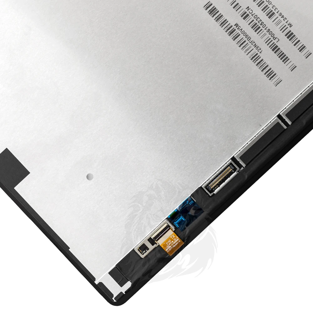 Imagem -03 - Lcd Display Touch Screen Digitizer Assembly Microsoft Surface Pro Montagem Original para Pro Pro Pro 2038 1985