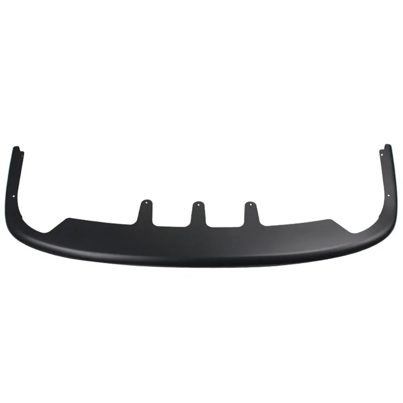 PP-Kunststoff für Subaru Impreza WRX STI GDC STI Typ (Hawkeye) / V2 Typ (Bugeye) / PD Typ (Bugeye) Frontstoßstangenlippe Spoiler