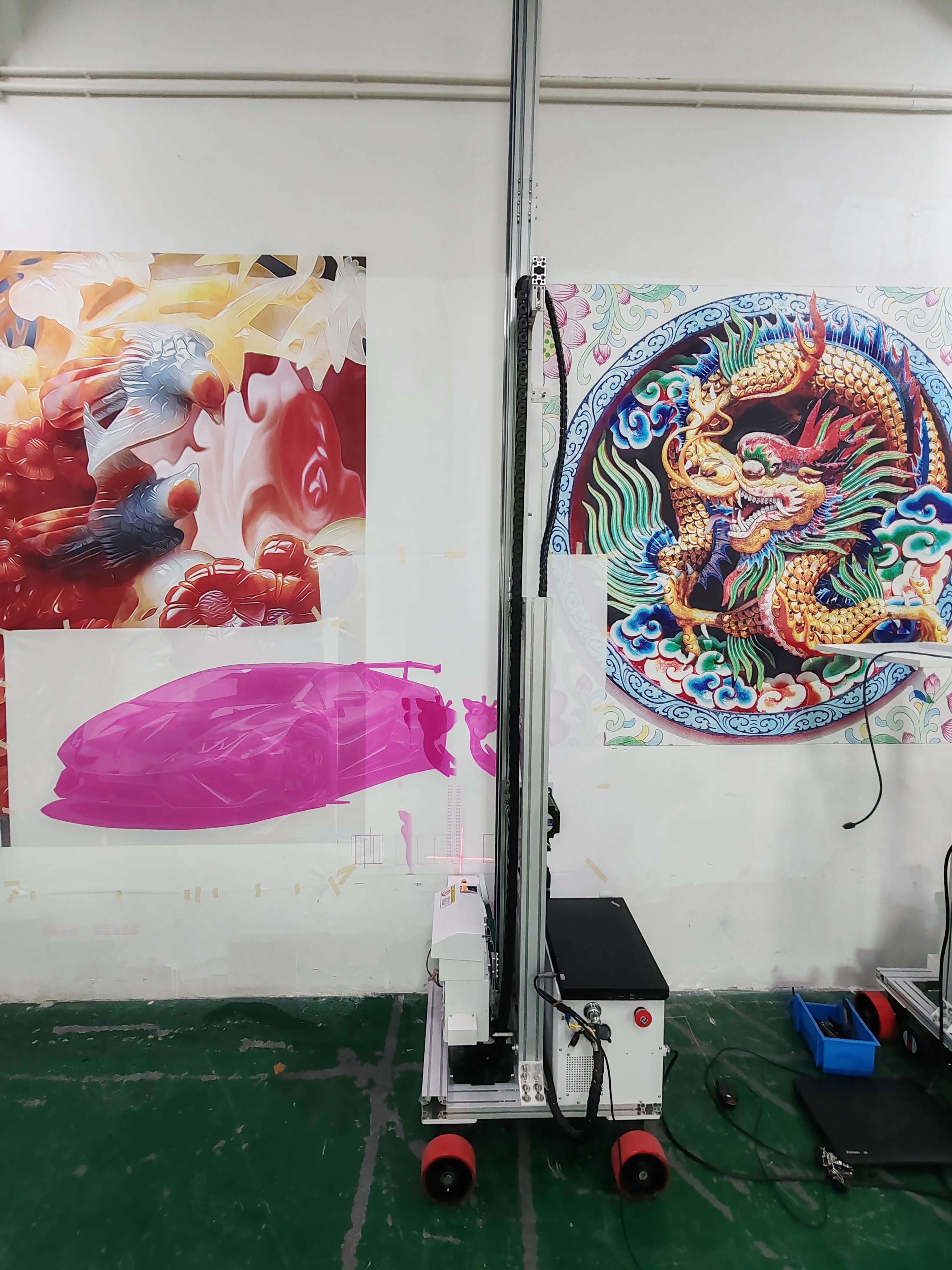 TH-GP1600X 2 In1 Hi… - image