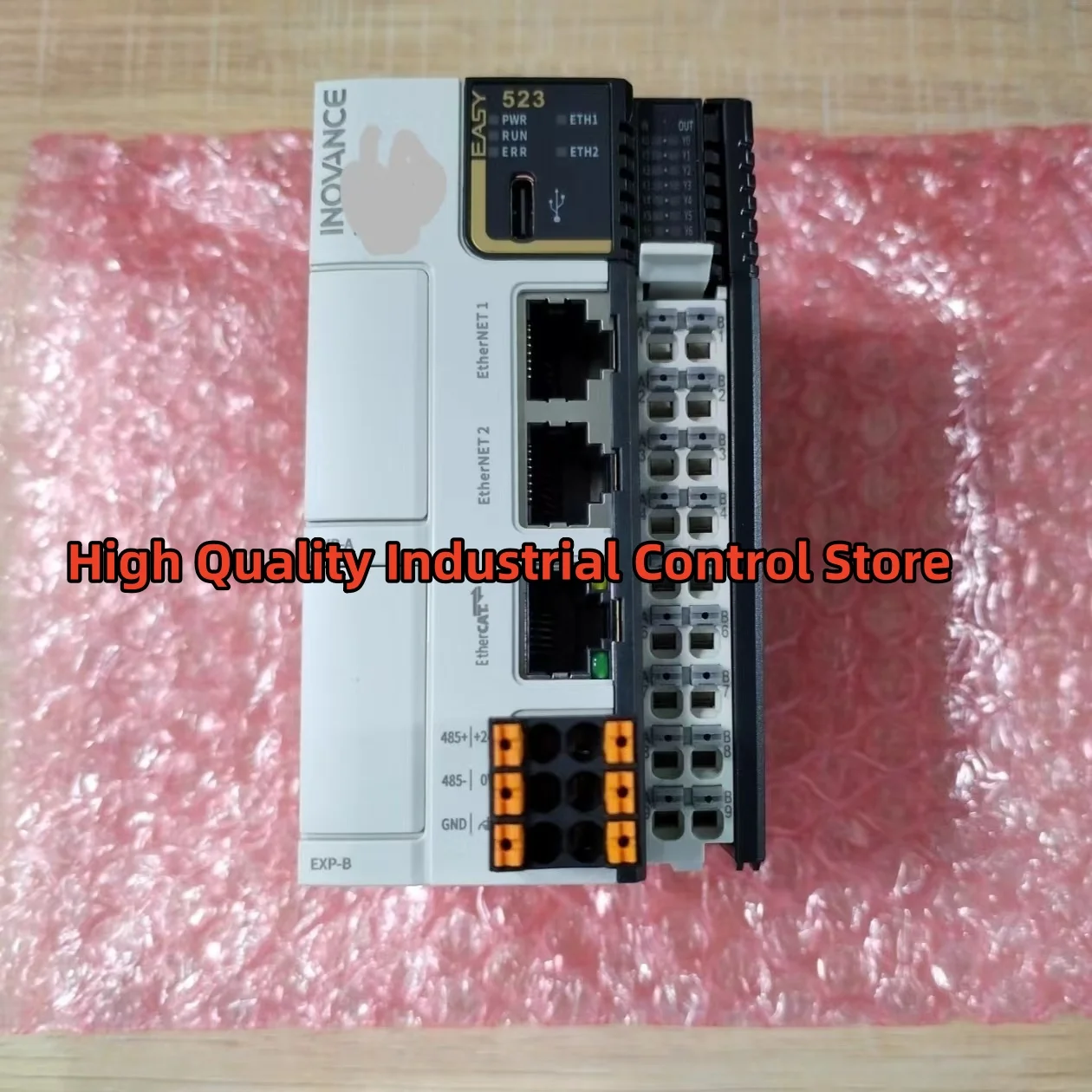 

Easy522-0808TN 100%NEW Easy523-0808TN PLC module