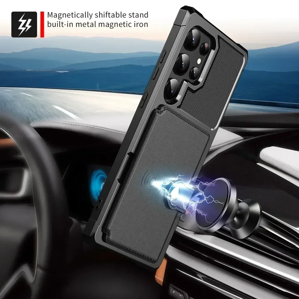 Thumbnail 3 - #13 New Wallet Style Phone Case Arrivals