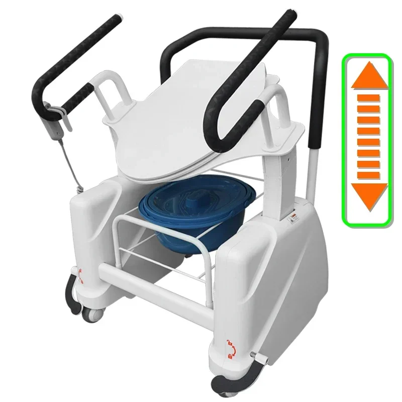 

Hot salesElderly toilet chair automatic single toilet lift for the disabled in the bathroom