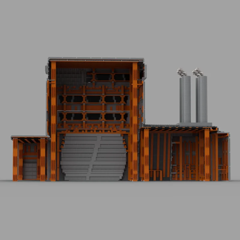 人気のスタームービー Moc ビルディングブロッククローン/分離主義者/帝国ベースモデルテクノロジーレンガ DIY アセンブリホリデーおもちゃセットギフト