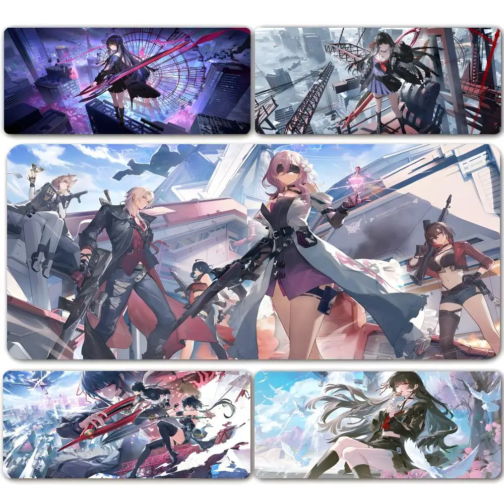 Ashes Of The Kingdom Code Kite Mouse Pad Mousepad Large Gaming Mouse Pad LockEdge Thickened Computer Keyboard Table Desk Mat