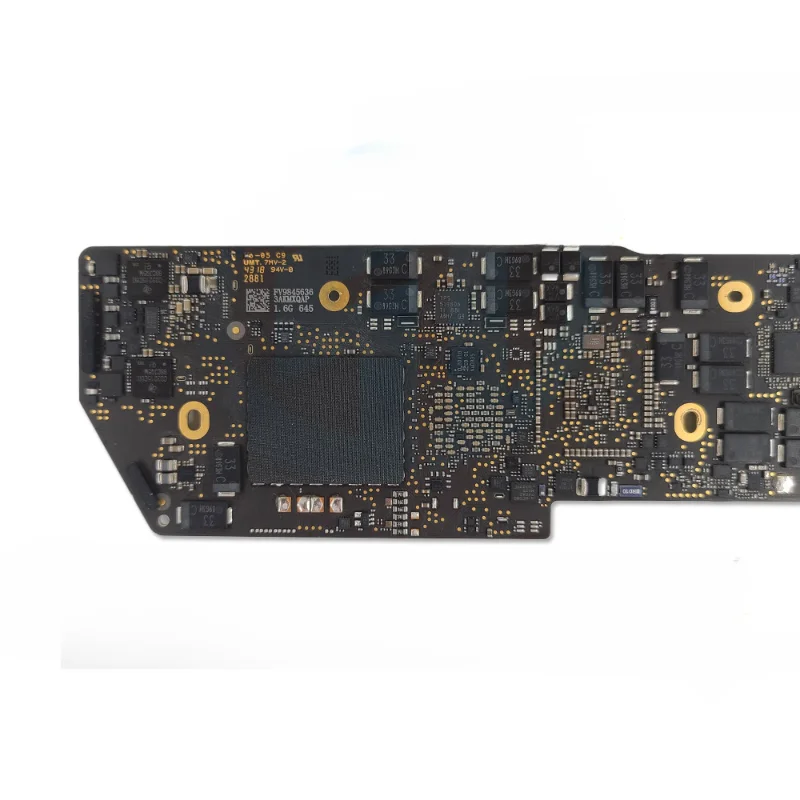 A1932 Motherboard for Macbook Air 13.3” 1.6GHZ 8GB 128GB SSD Logic board with fingerprint 2019