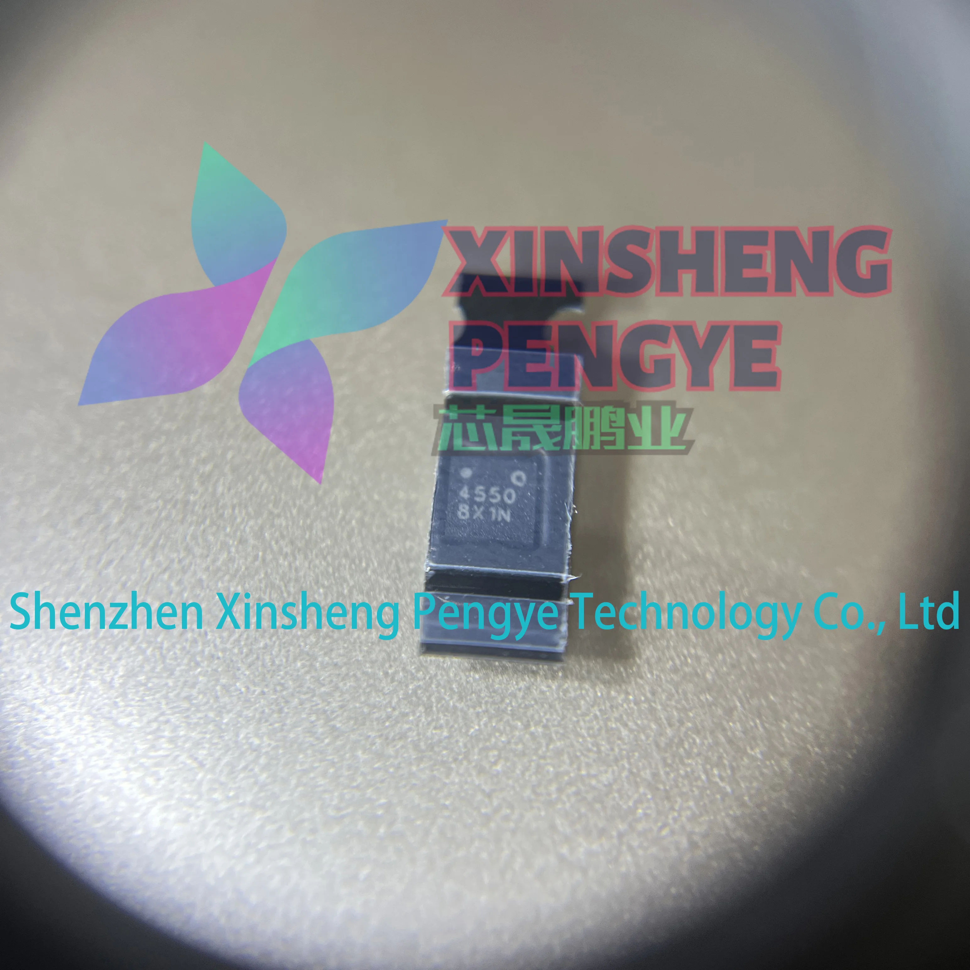 

10 ~ 100 шт./лот, новые и оригинальные QPF4550TR13 QPF4550SR QPF4550, маркировка 4550, упаковка QFN16 WiFi6 5,8G, модуль переднего конца, RF-карта IC