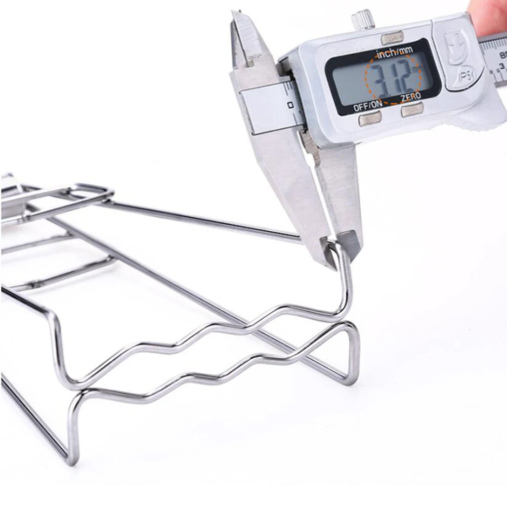 

Anti-scalding Lifter Plate Pots Clip Bowl Stainless Steel Tongs Crockery Holder