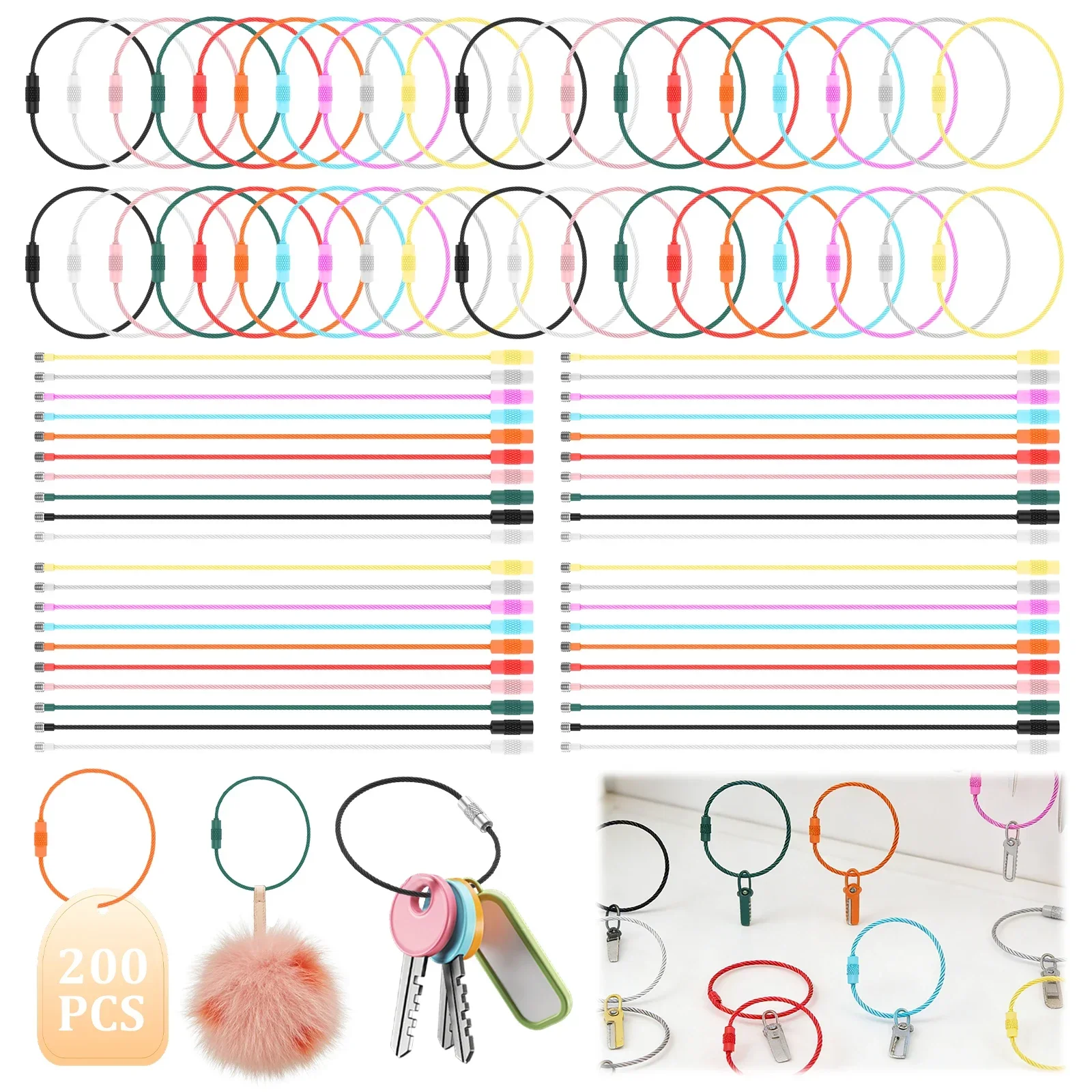 200/100pcs 5.9